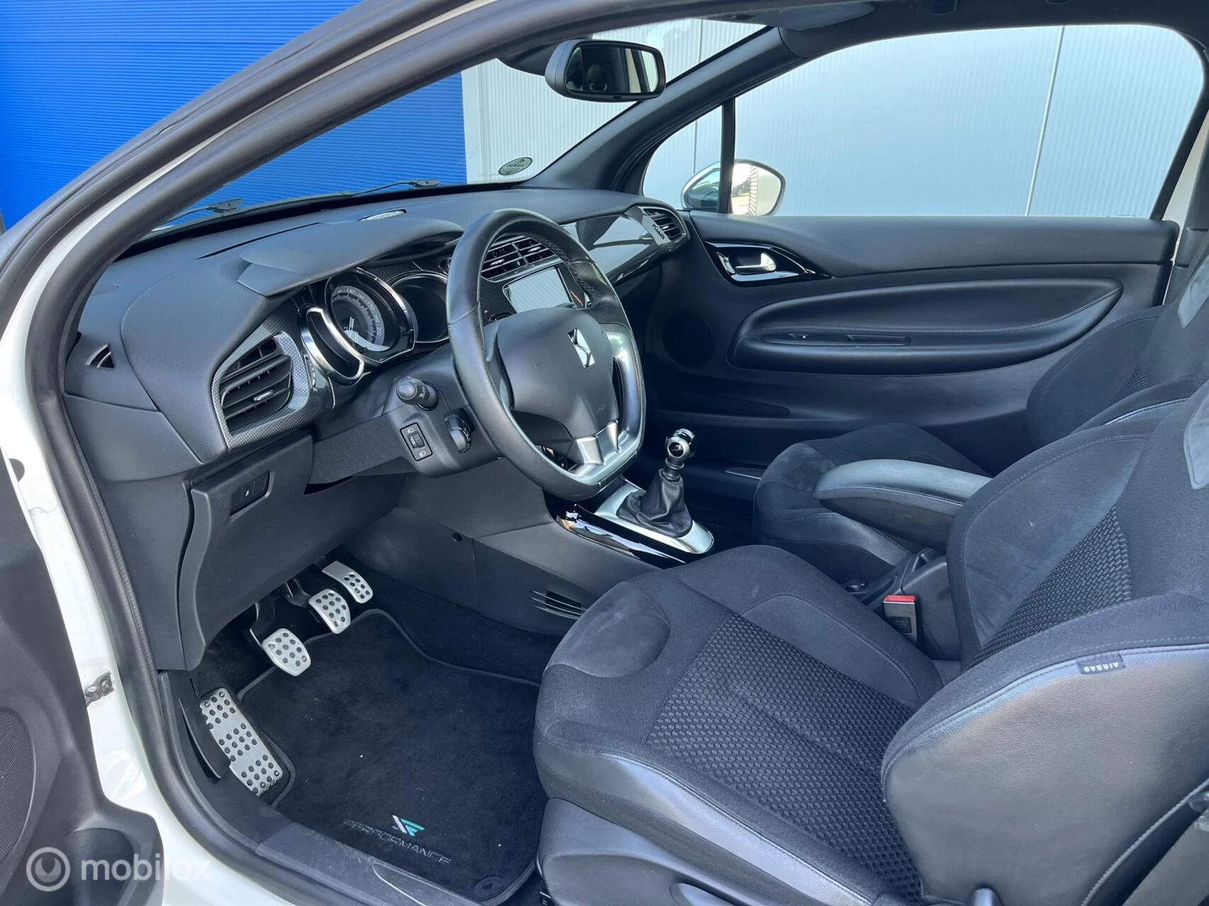 Hoofdafbeelding Citroën DS3