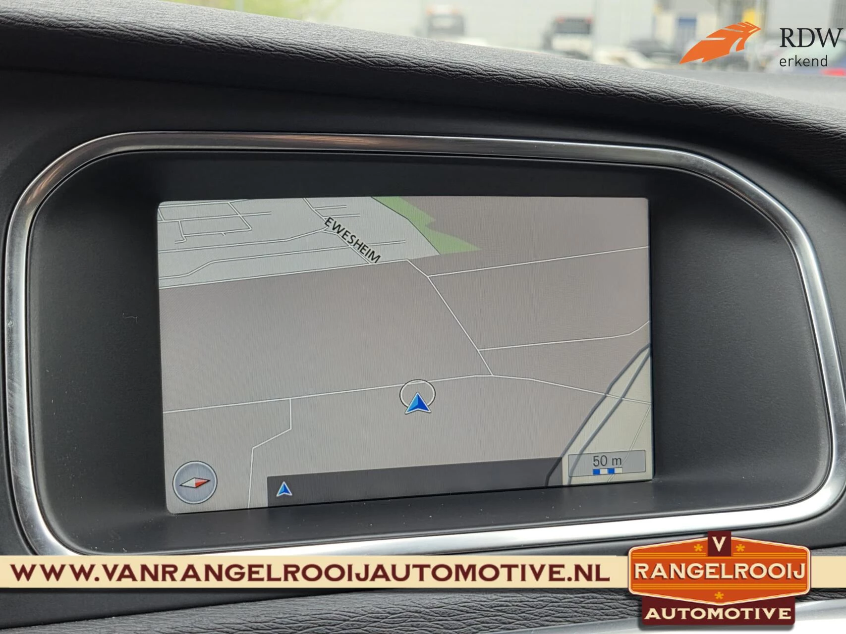 Hoofdafbeelding Volvo V40