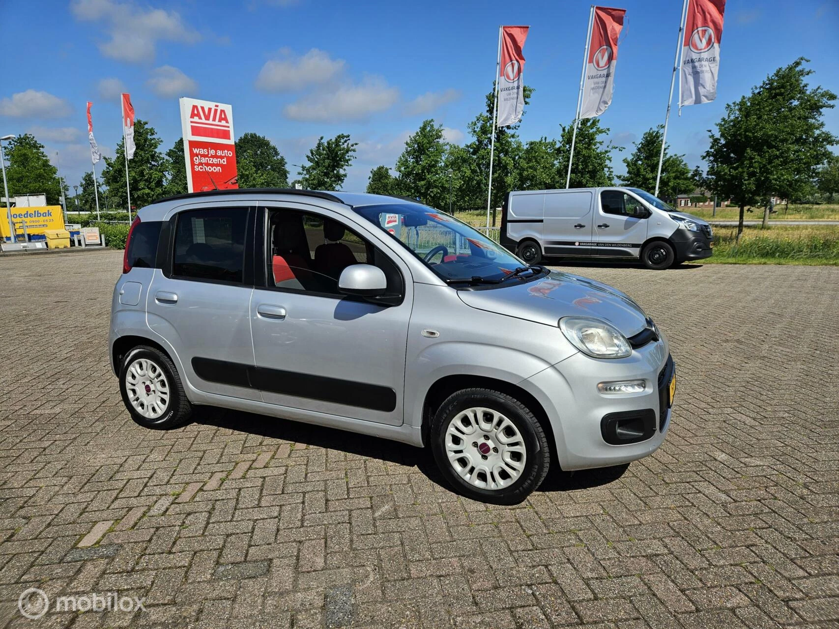 Hoofdafbeelding Fiat Panda