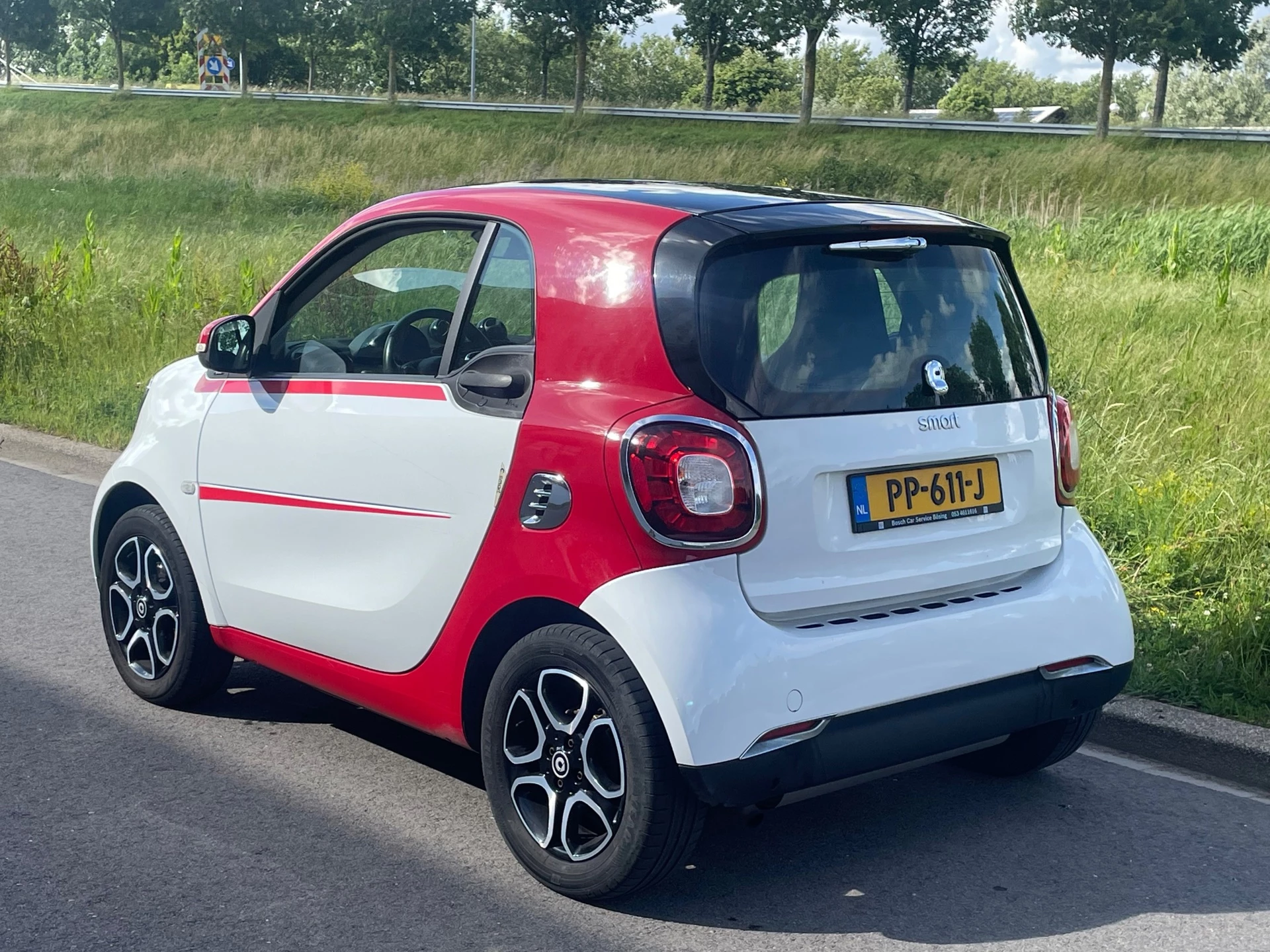 Hoofdafbeelding smart Fortwo