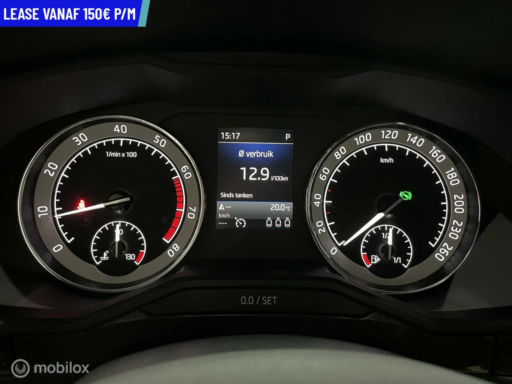 Hoofdafbeelding Škoda Superb