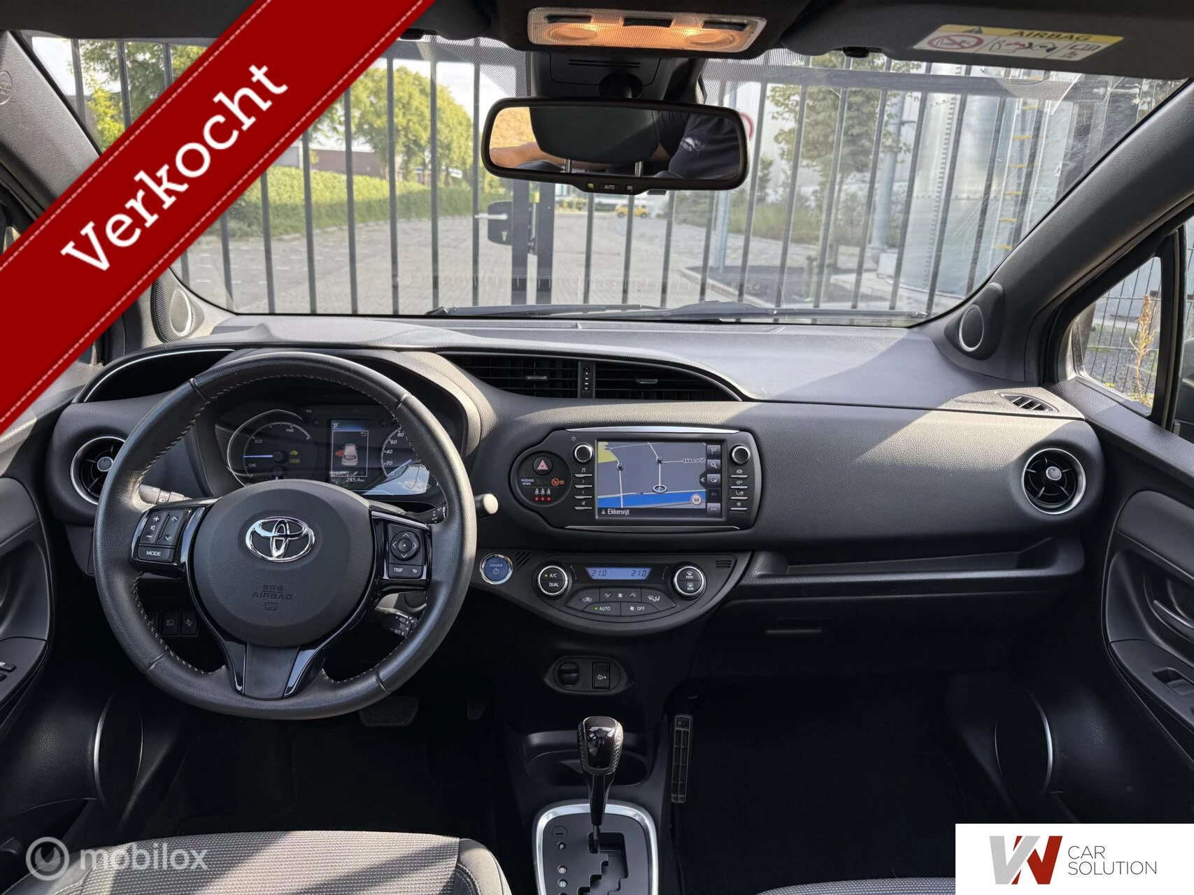 Hoofdafbeelding Toyota Yaris