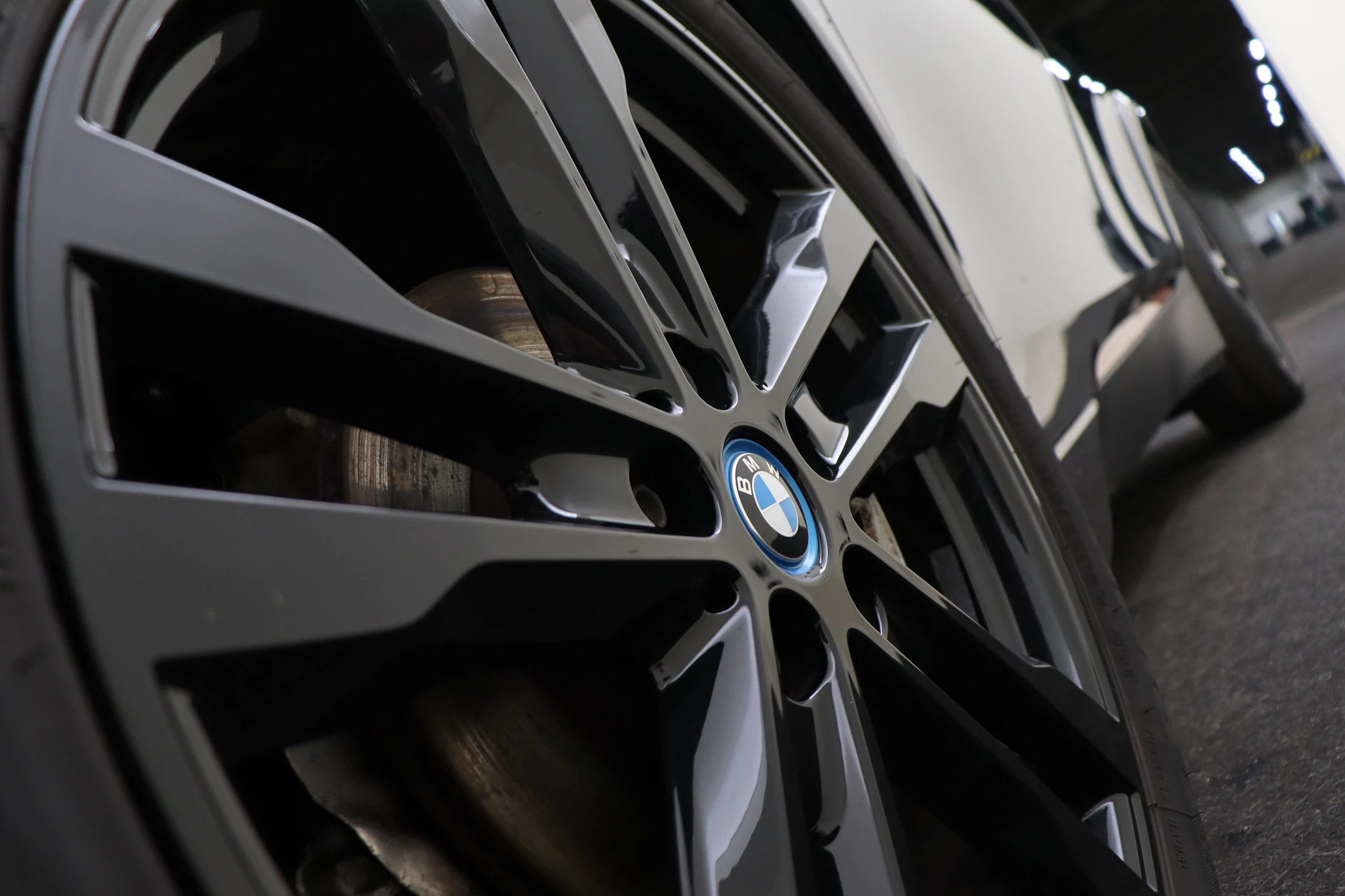 Hoofdafbeelding BMW i3