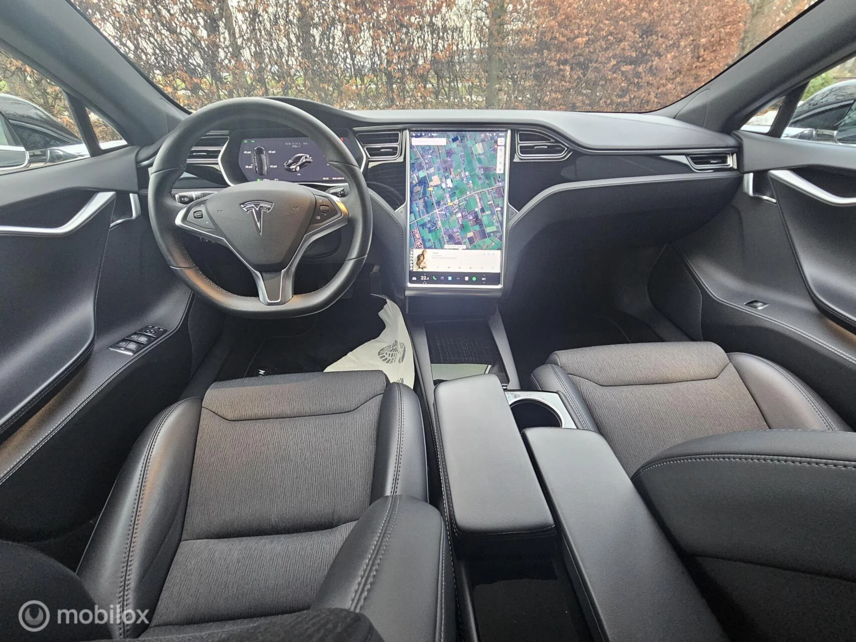 Hoofdafbeelding Tesla Model S