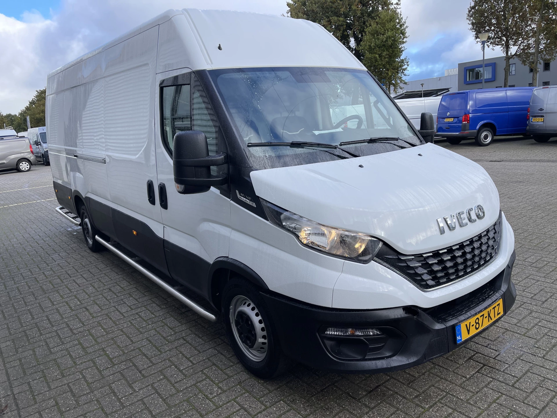 Hoofdafbeelding Iveco Daily
