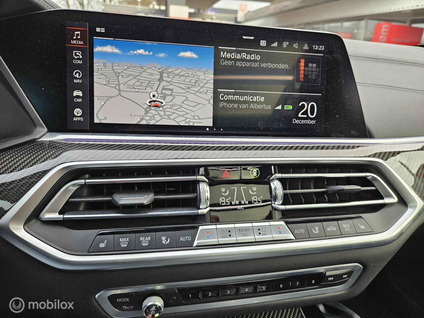 Hoofdafbeelding BMW X6