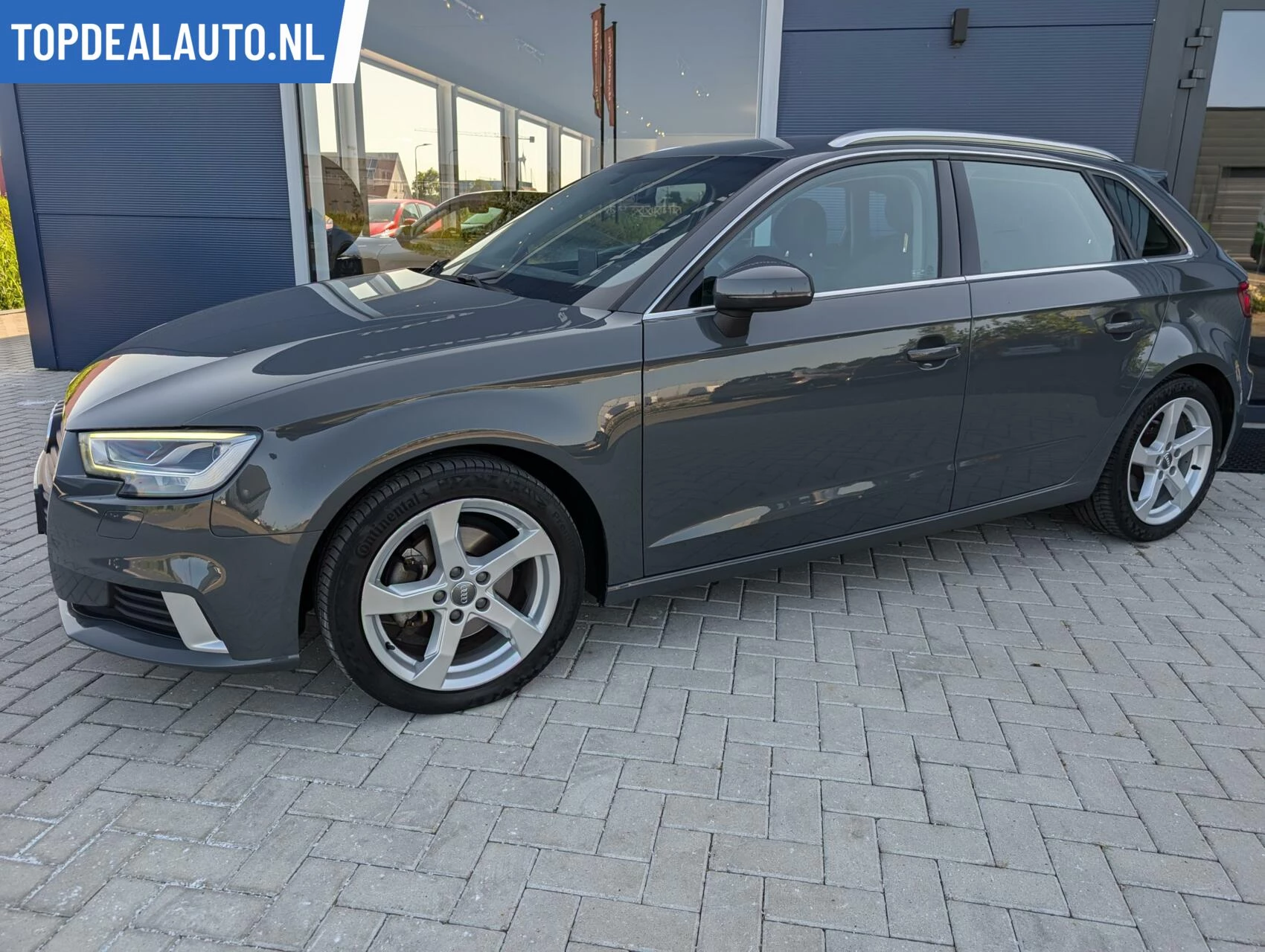 Hoofdafbeelding Audi A3