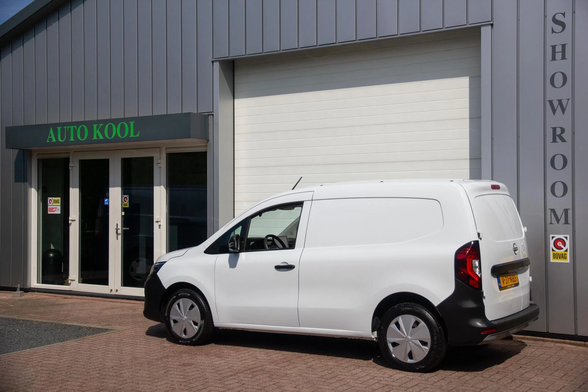 Hoofdafbeelding Nissan Townstar