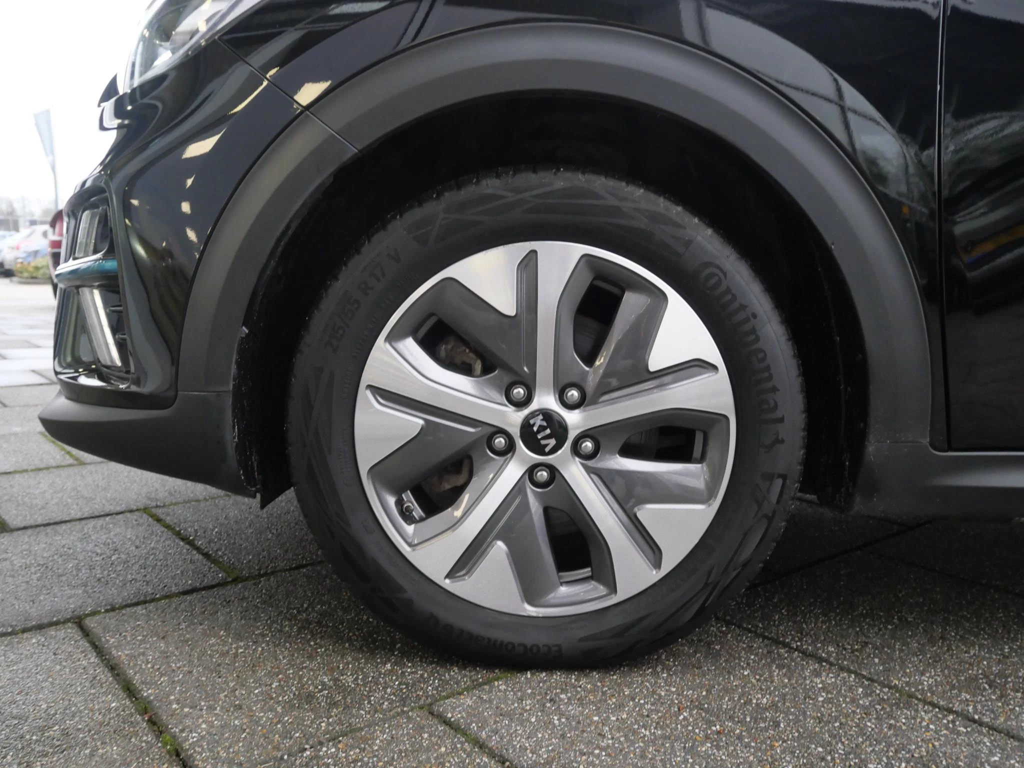 Hoofdafbeelding Kia e-Niro