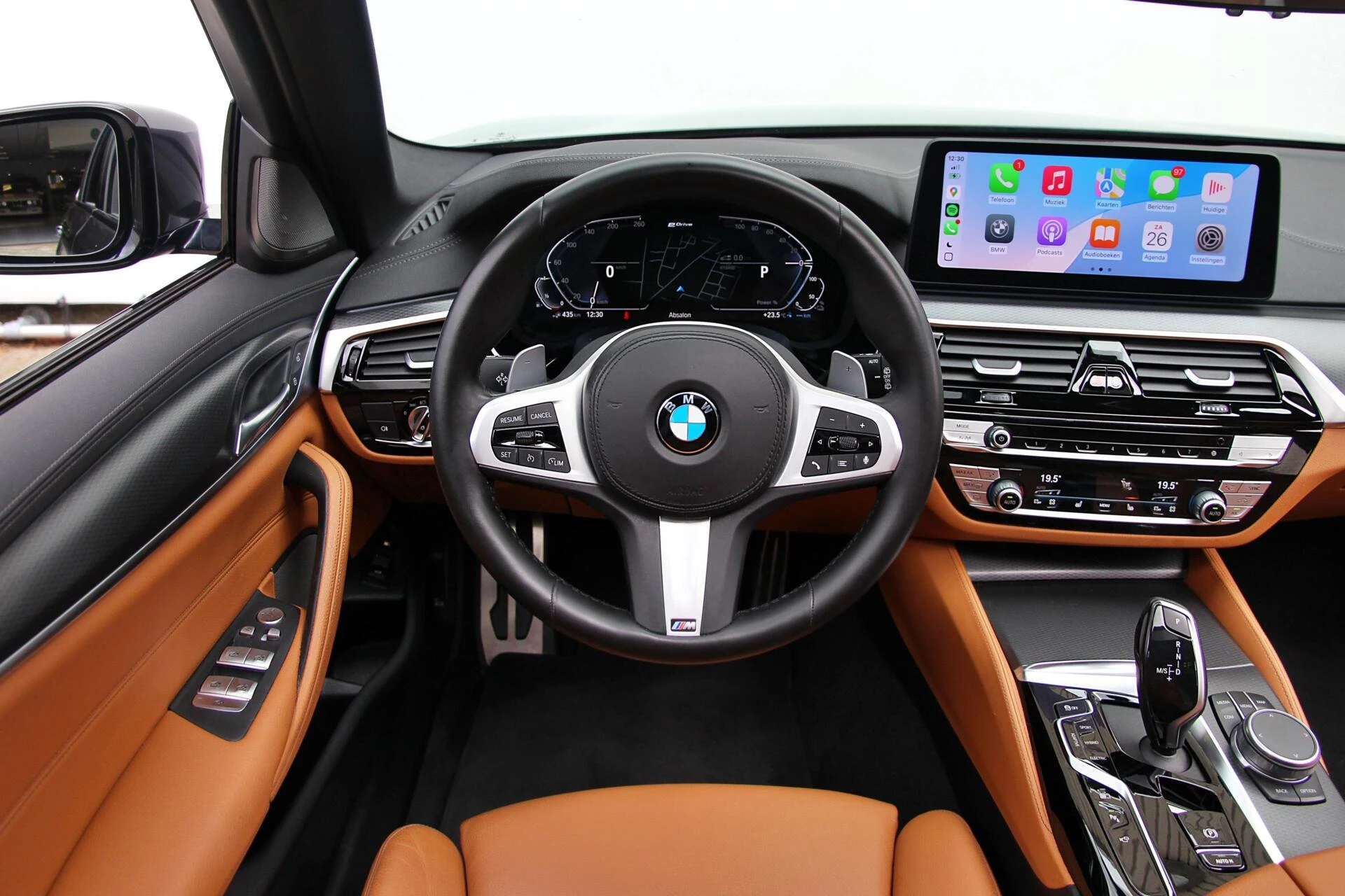 Hoofdafbeelding BMW 5 Serie