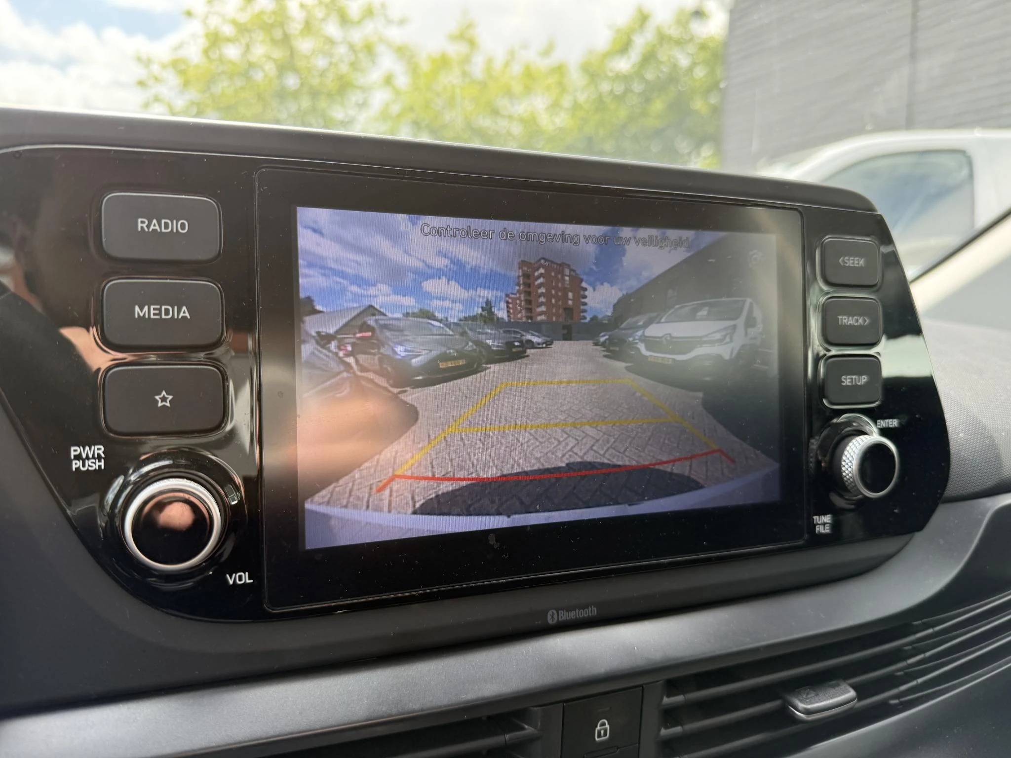 Hoofdafbeelding Hyundai i20