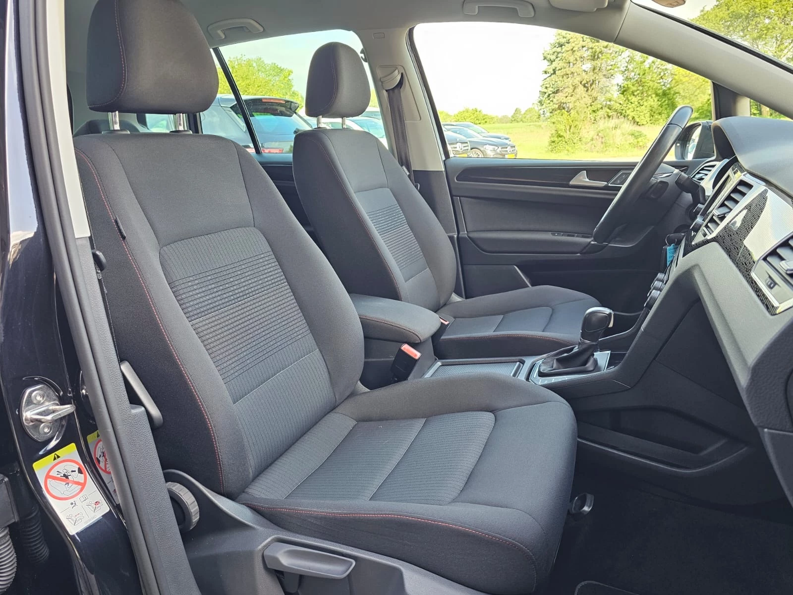 Hoofdafbeelding Volkswagen Golf Sportsvan