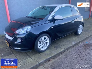Hoofdafbeelding Opel ADAM Opel ADAM 1.2 117000 KM IN ABSOLUTE NWSTAAT VOL OPTIES