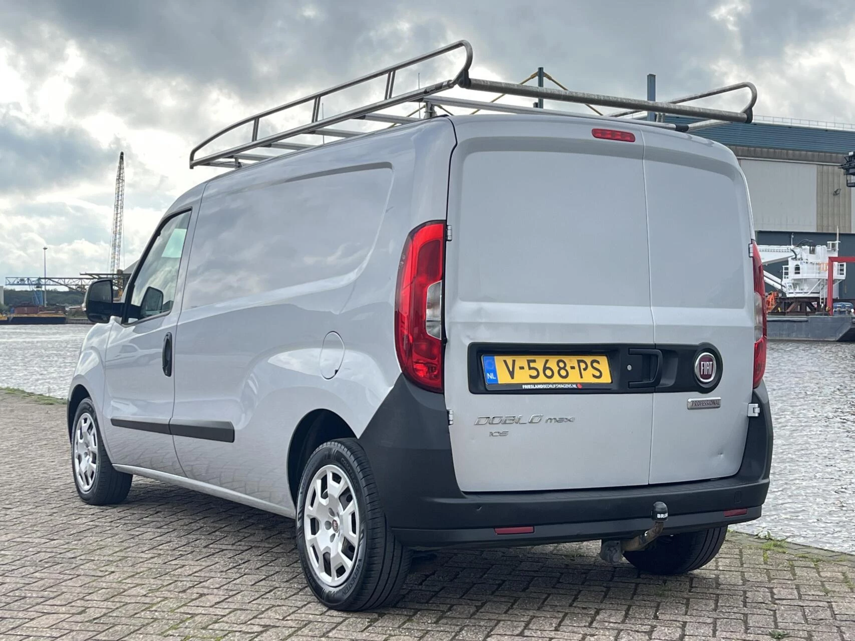 Hoofdafbeelding Fiat Doblò