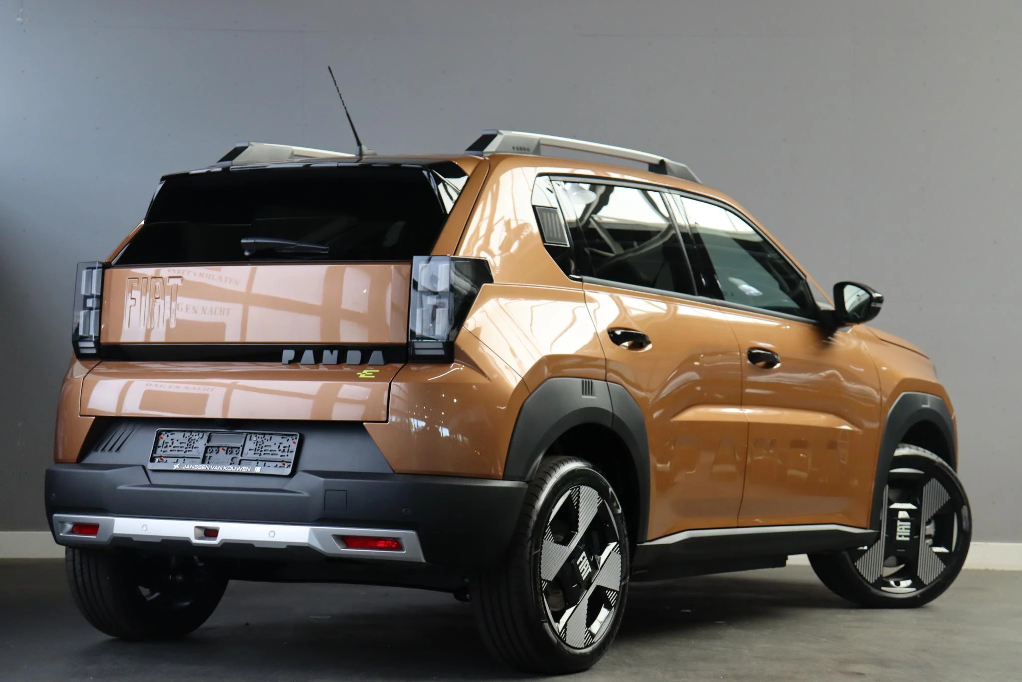 Hoofdafbeelding Fiat Panda