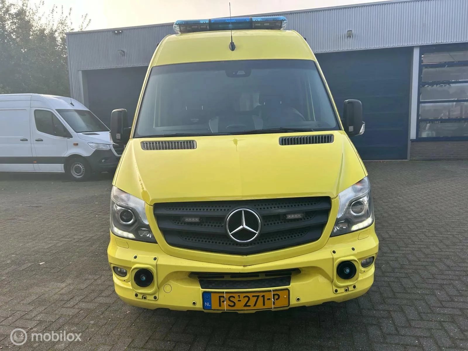 Hoofdafbeelding Mercedes-Benz Sprinter