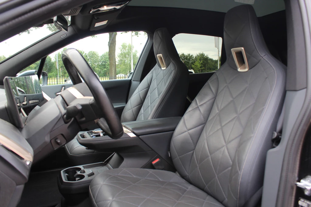 Hoofdafbeelding BMW iX