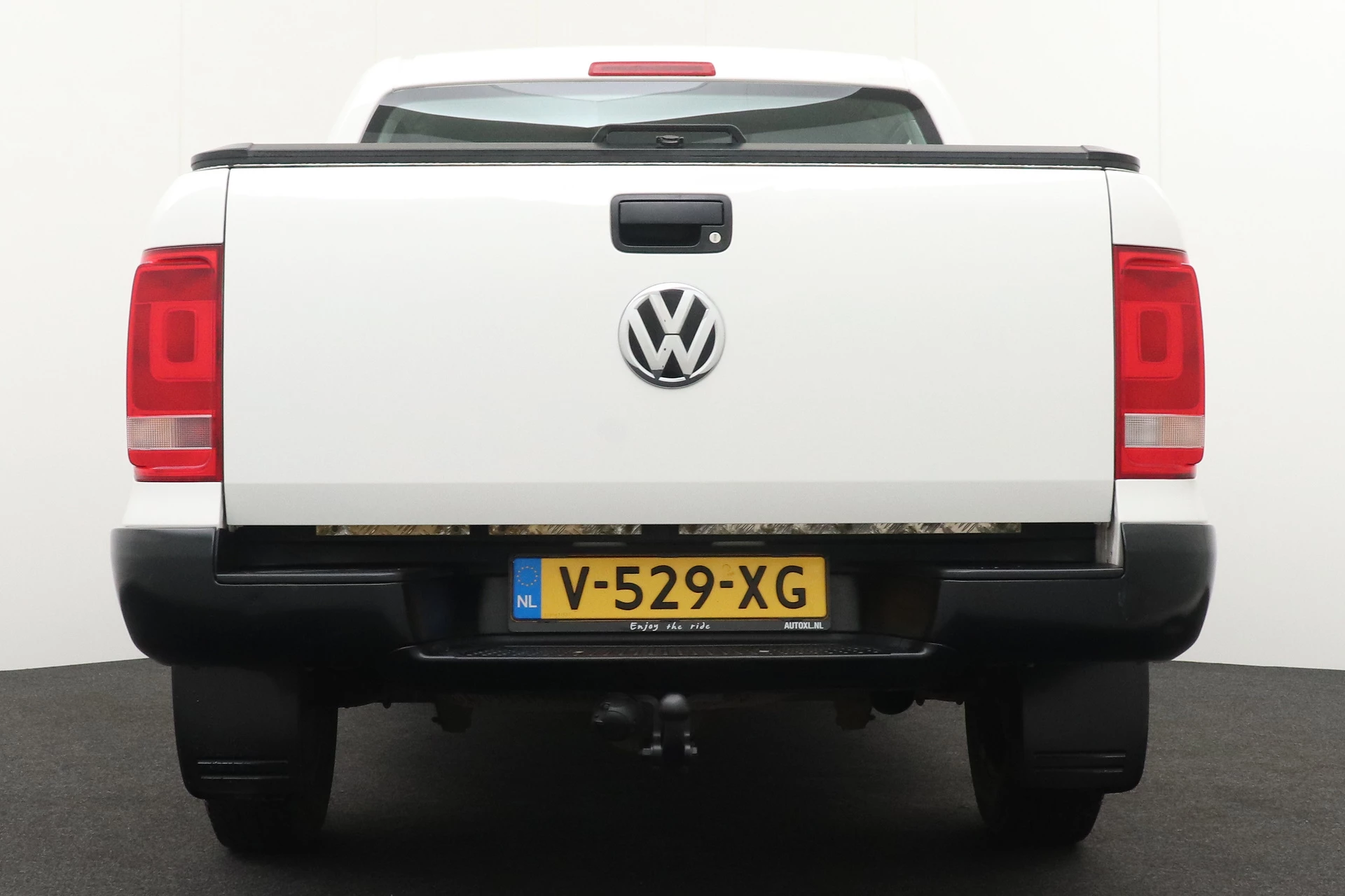 Hoofdafbeelding Volkswagen Amarok