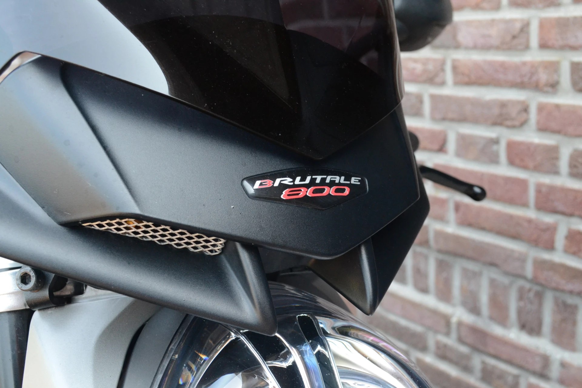 Hoofdafbeelding MV Agusta F3