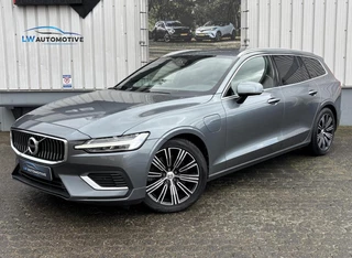 Volvo V60 2.0 T6 Recharge AWD PHEV Business Pro | Leder | Elektr. klep | Adaptive
