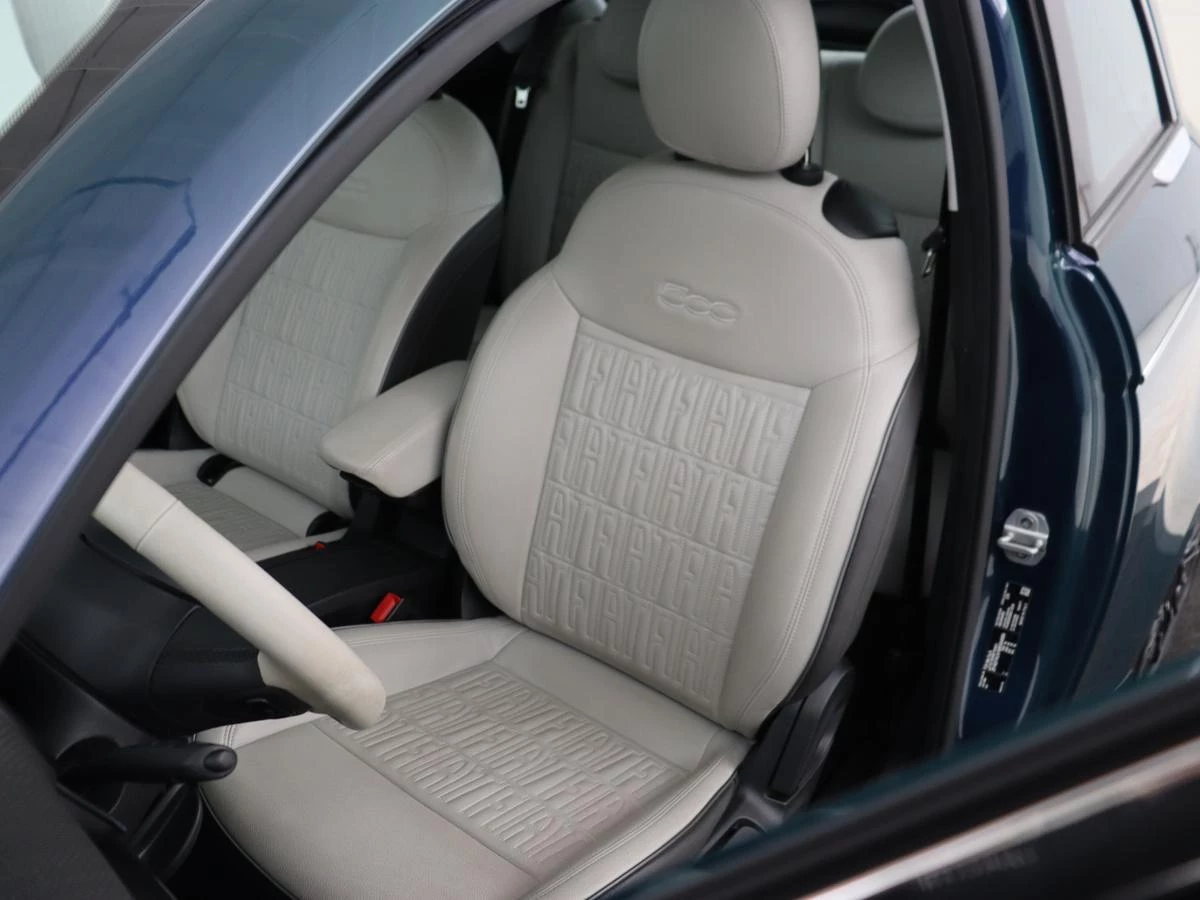 Hoofdafbeelding Fiat 500e