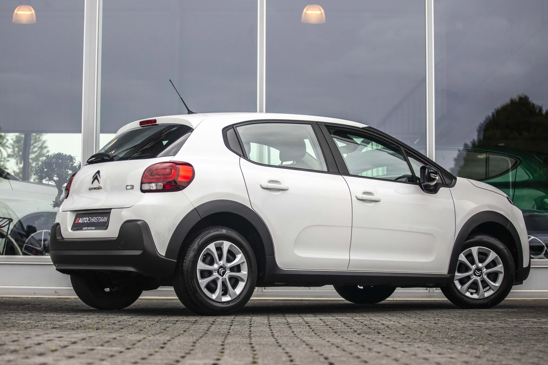 Hoofdafbeelding Citroën C3