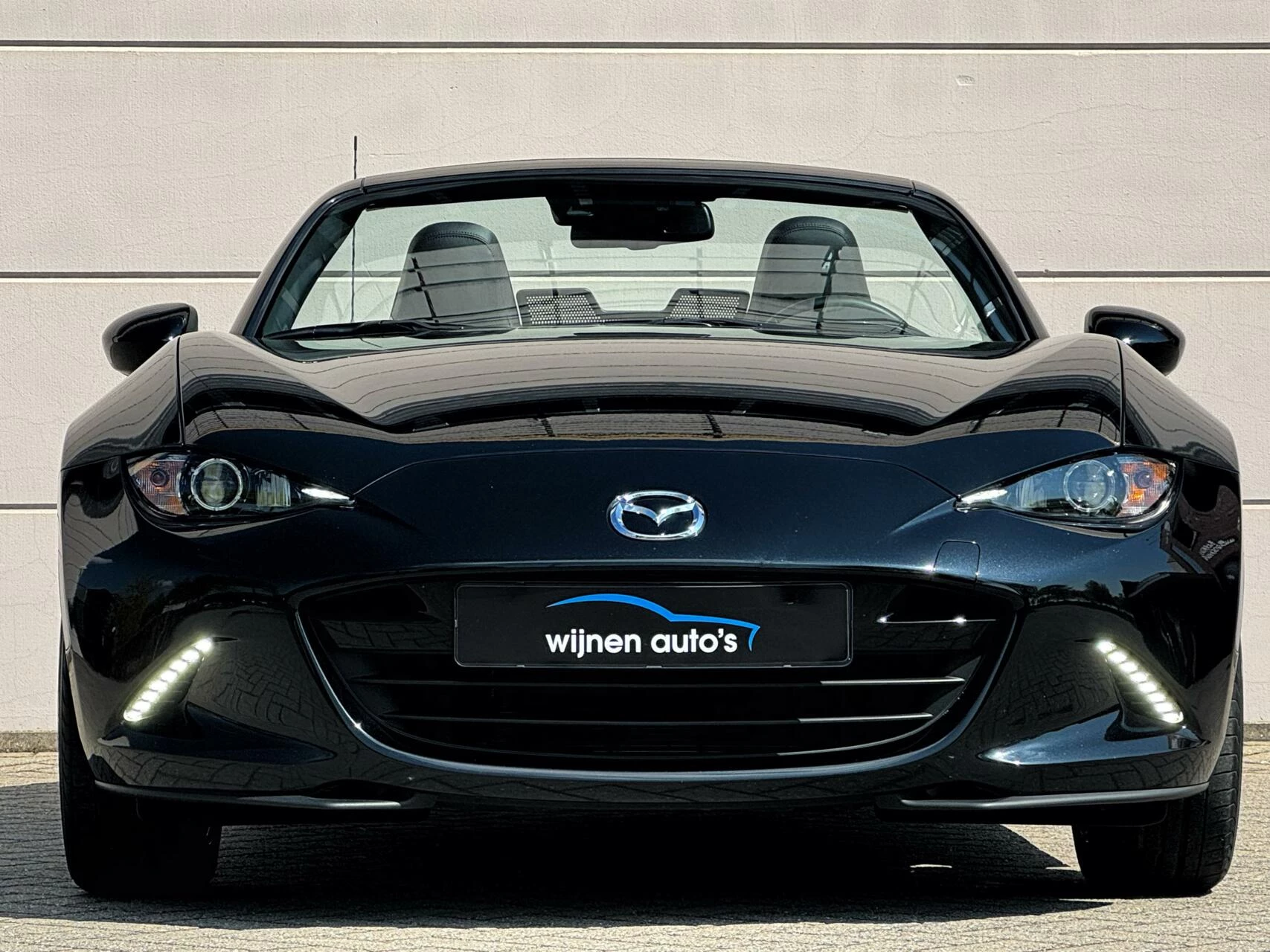 Hoofdafbeelding Mazda MX-5