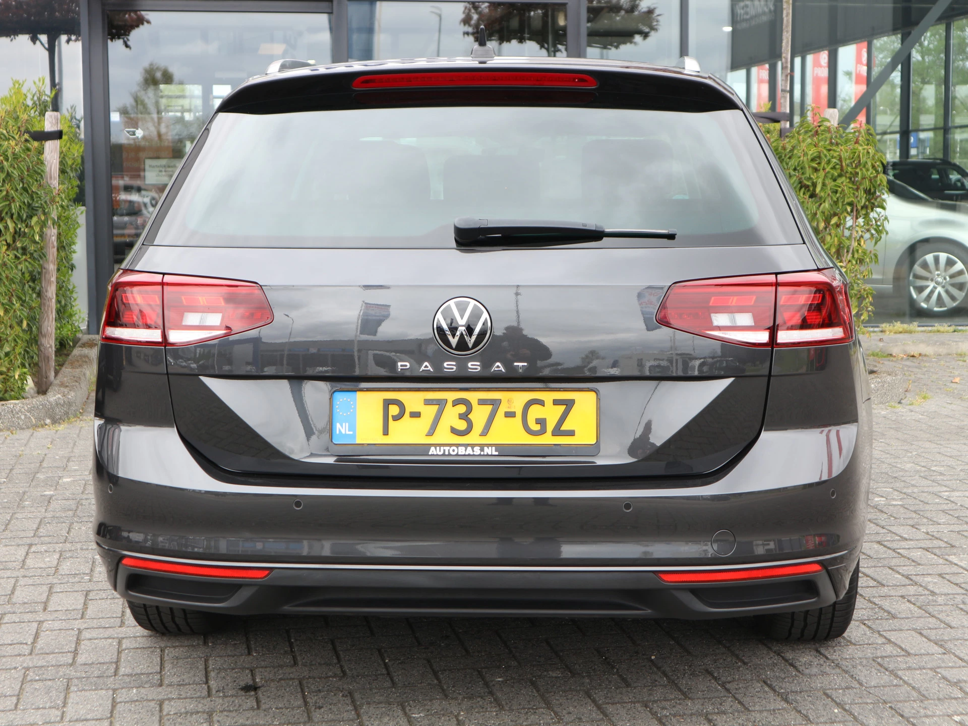 Hoofdafbeelding Volkswagen Passat