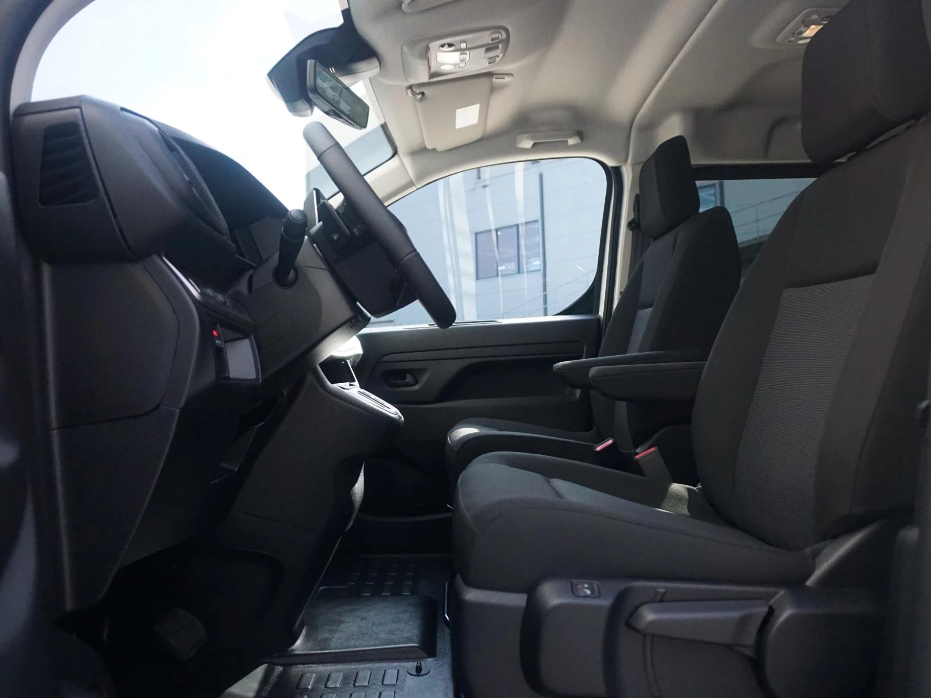 Hoofdafbeelding Opel Vivaro-e