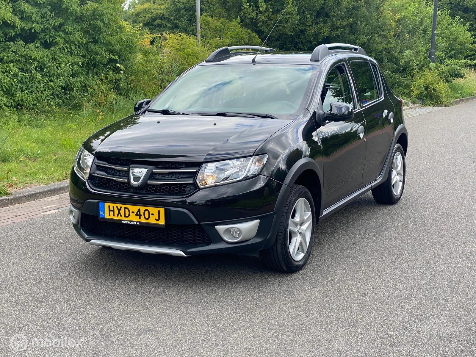 Hoofdafbeelding Dacia Sandero Stepway