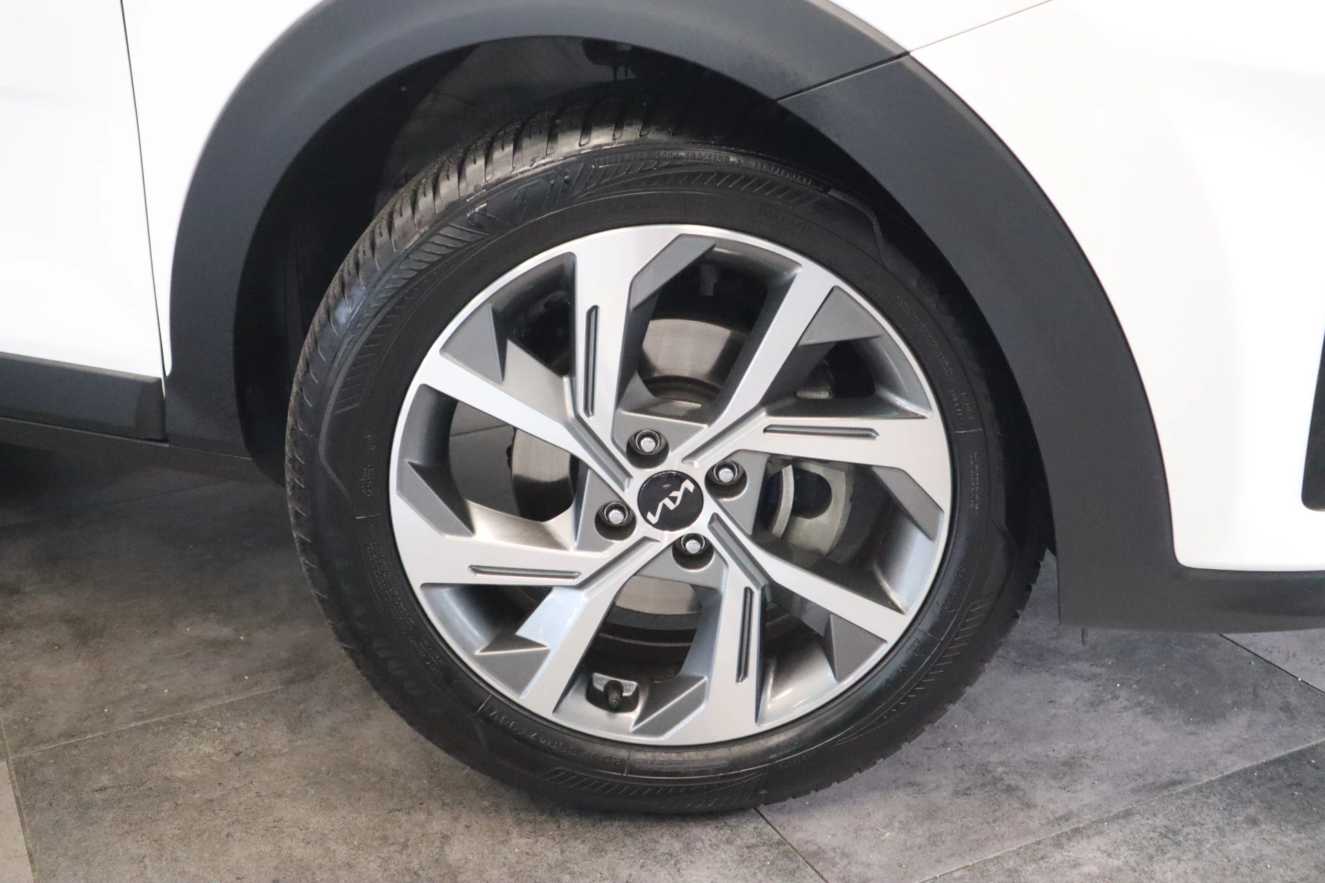 Hoofdafbeelding Kia Stonic