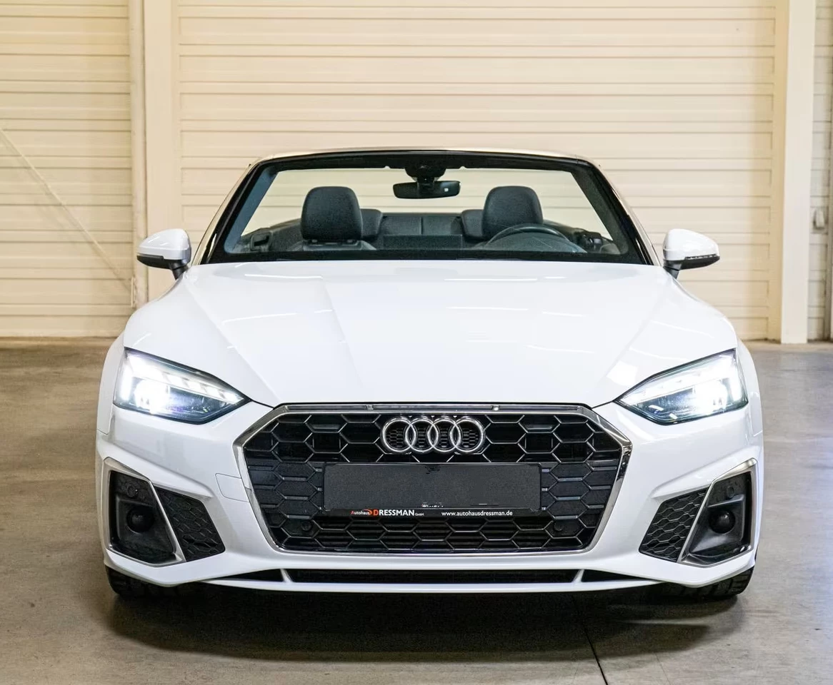 Hoofdafbeelding Audi A5