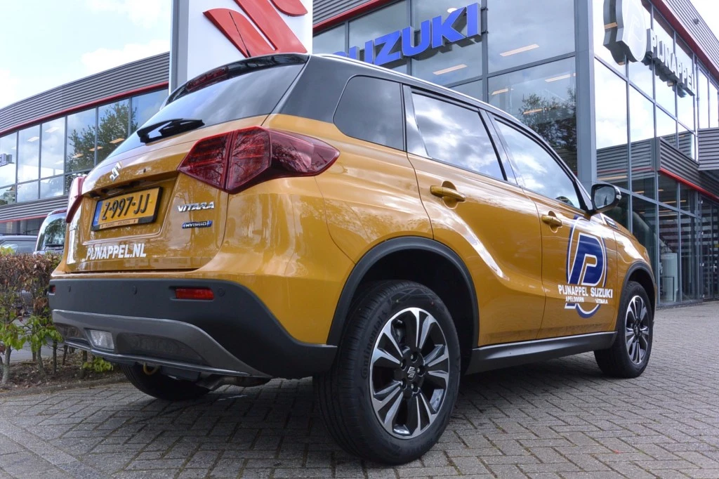 Hoofdafbeelding Suzuki Vitara