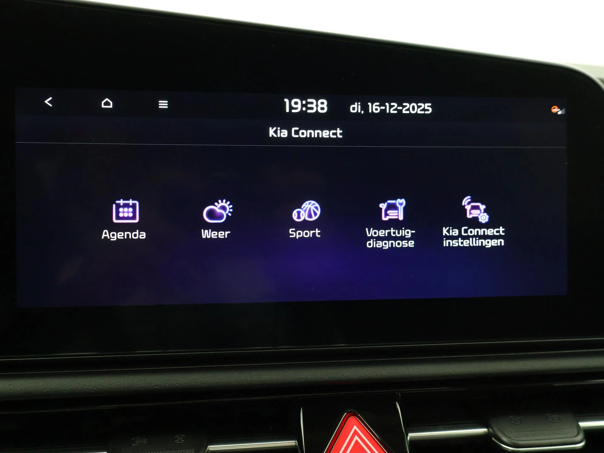 Hoofdafbeelding Kia e-Niro