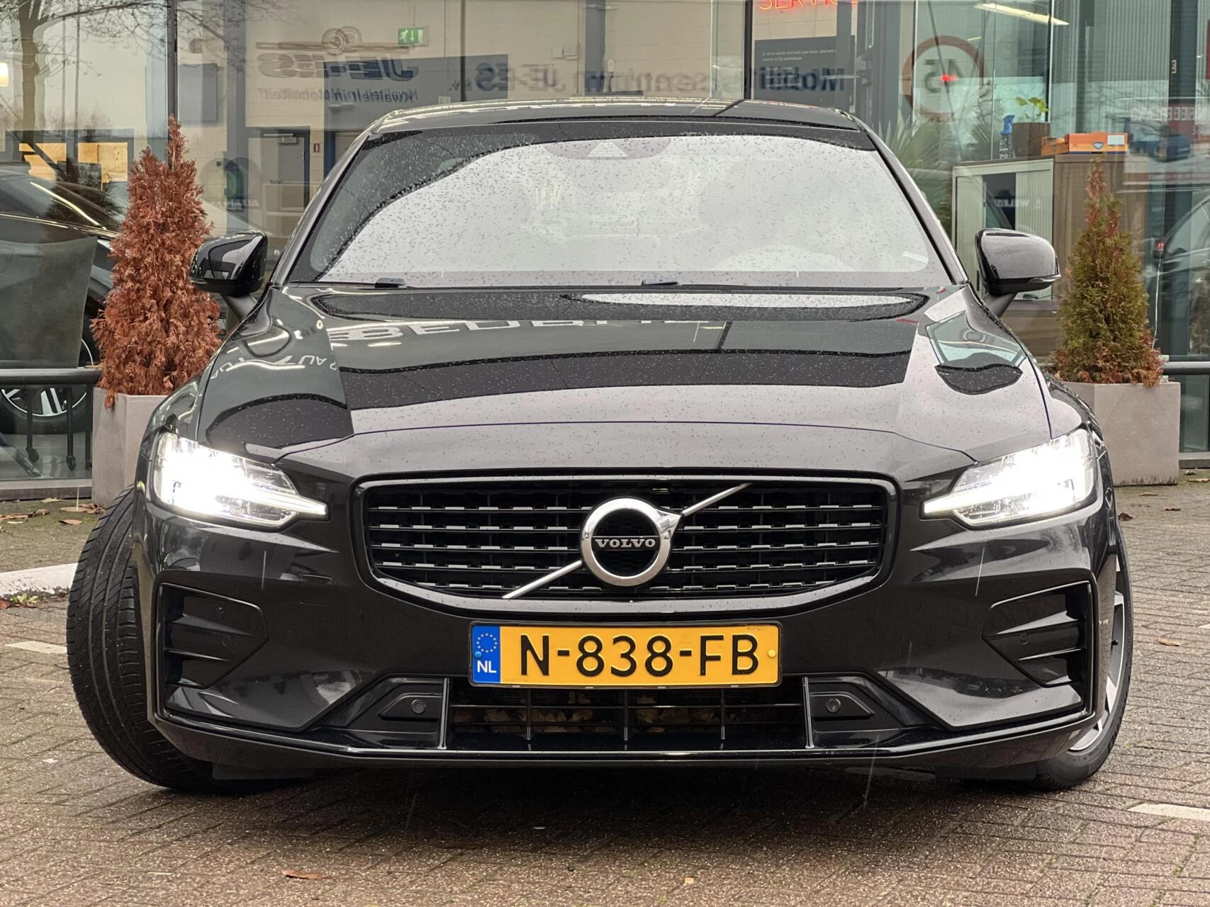 Hoofdafbeelding Volvo S60