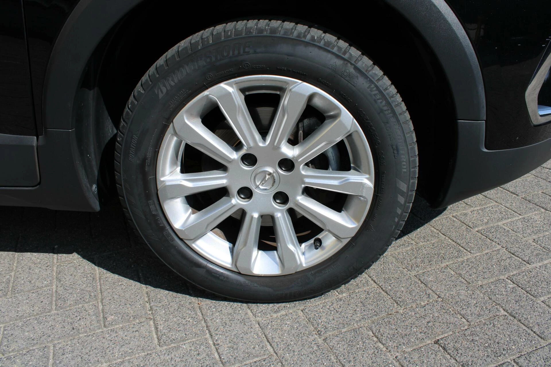 Hoofdafbeelding Opel Crossland
