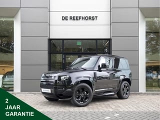 Land Rover Defender 90 3.0 D250 X-Dynamic SE | Luchtvering | Cold Climate Pack | QuickSilver exhaust