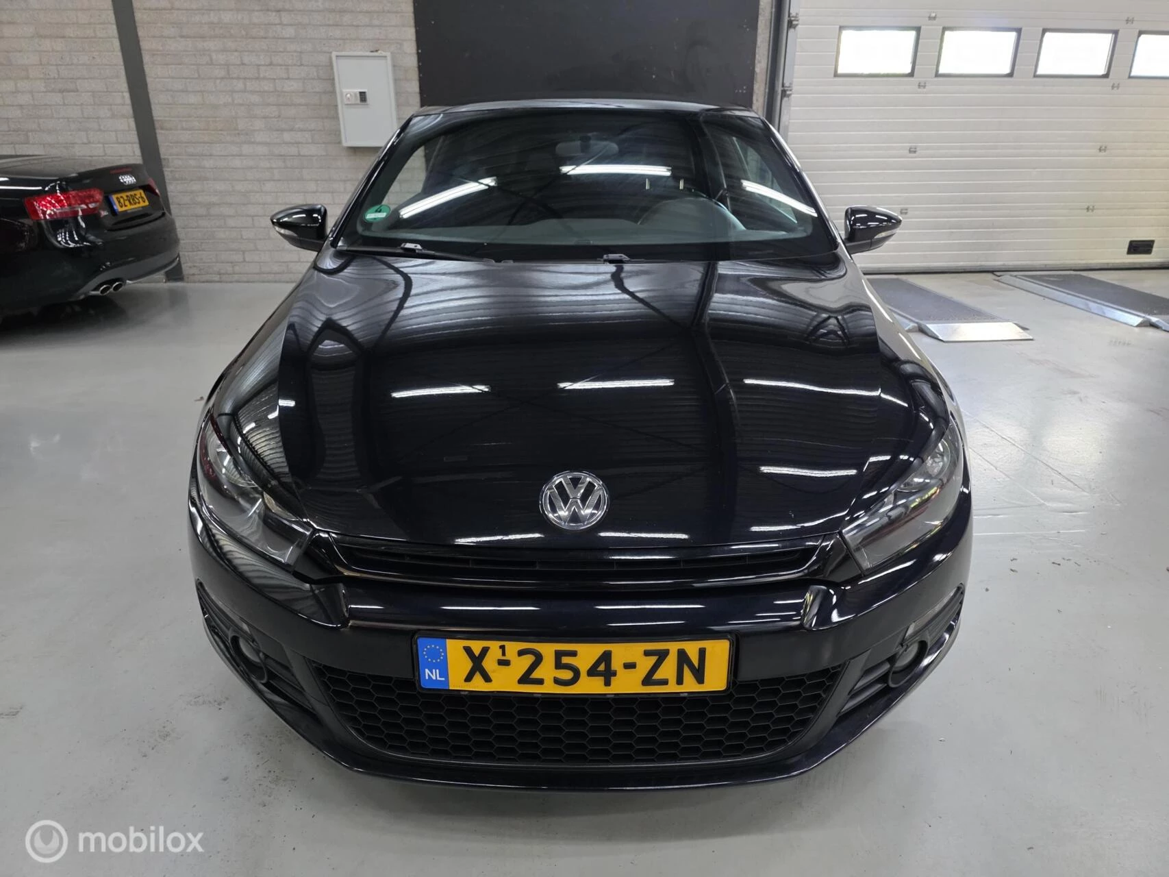 Hoofdafbeelding Volkswagen Scirocco