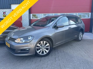Volkswagen Golf Variant 1.0 TSI Comfortline NAVI / CLIMA / PDC / BLUETOOTH / CRUISE / DAB+ / NL-AUTO