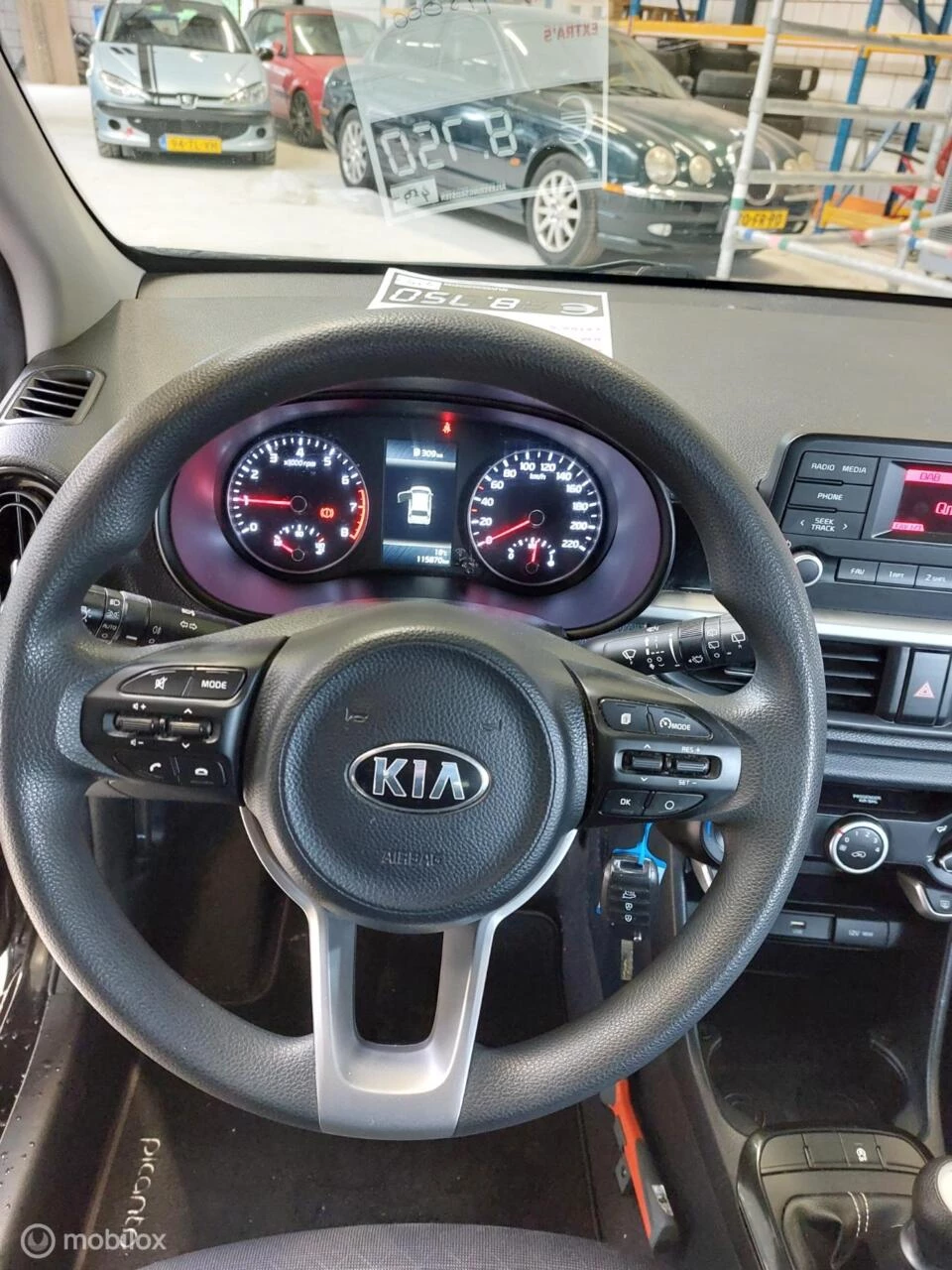 Hoofdafbeelding Kia Picanto