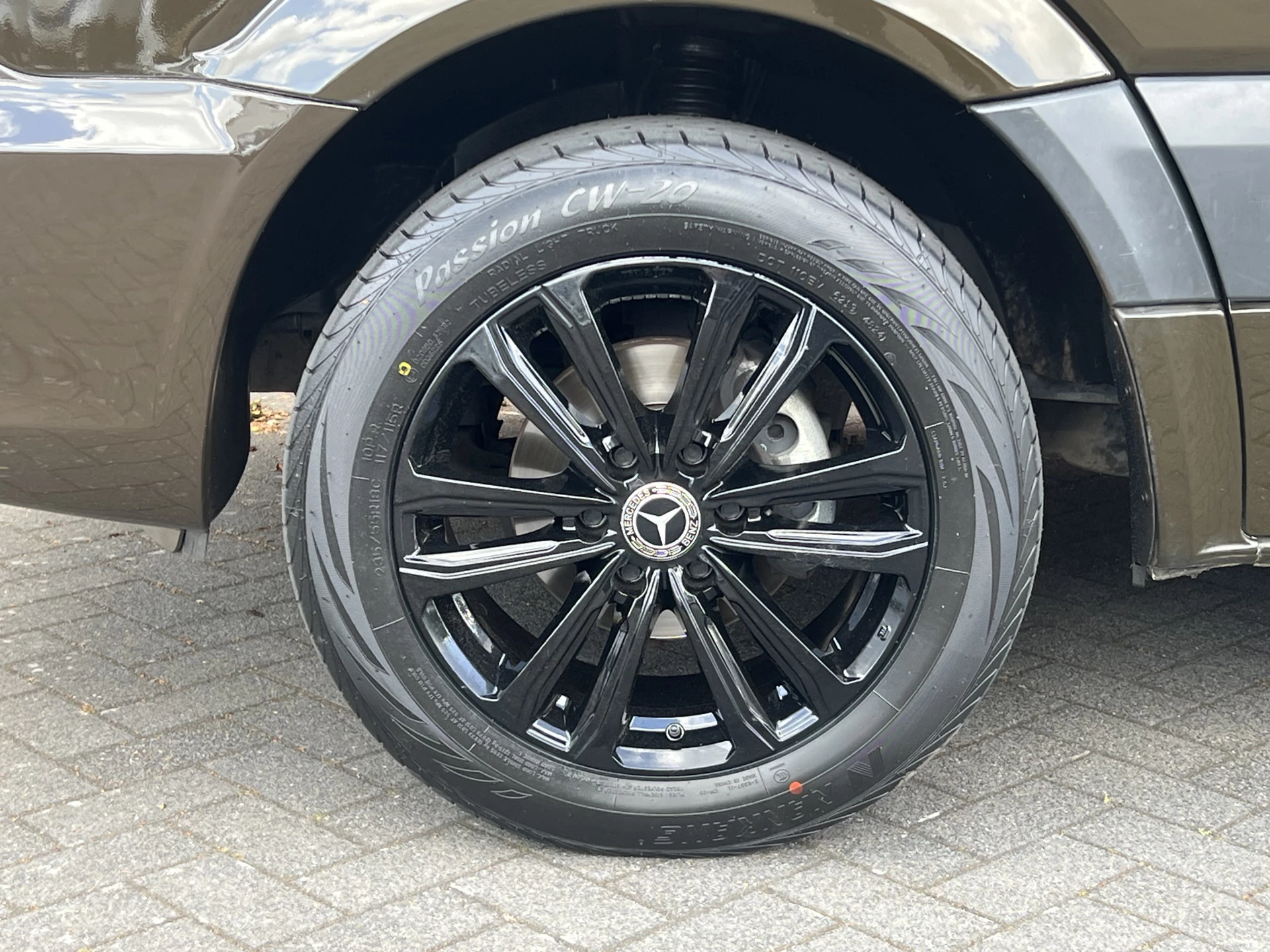 Hoofdafbeelding Mercedes-Benz Sprinter