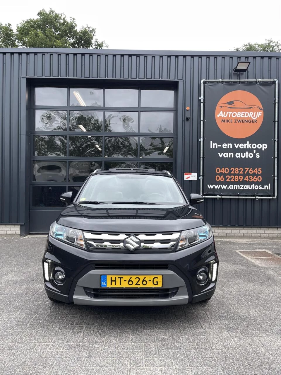 Hoofdafbeelding Suzuki Vitara