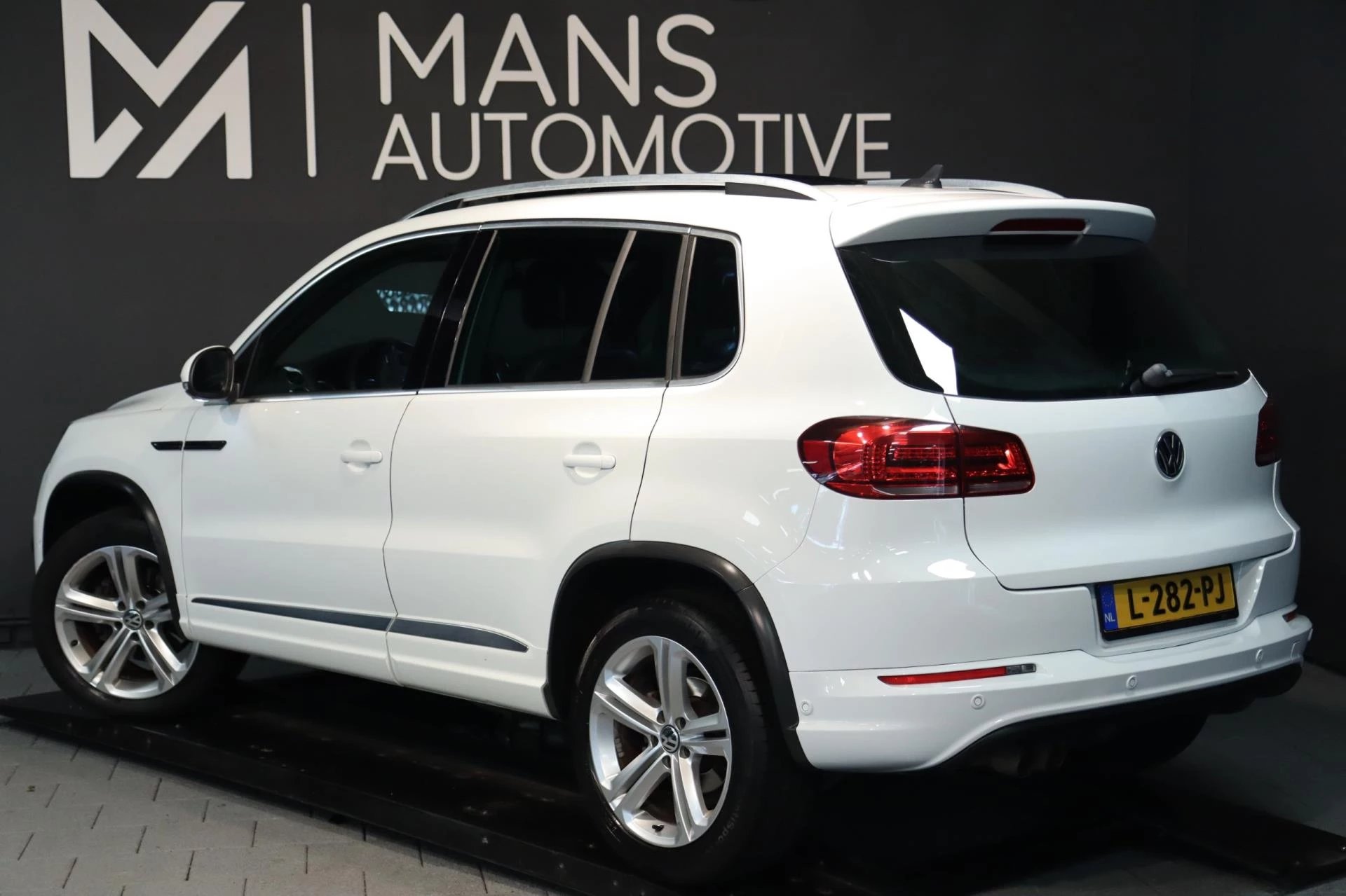 Hoofdafbeelding Volkswagen Tiguan