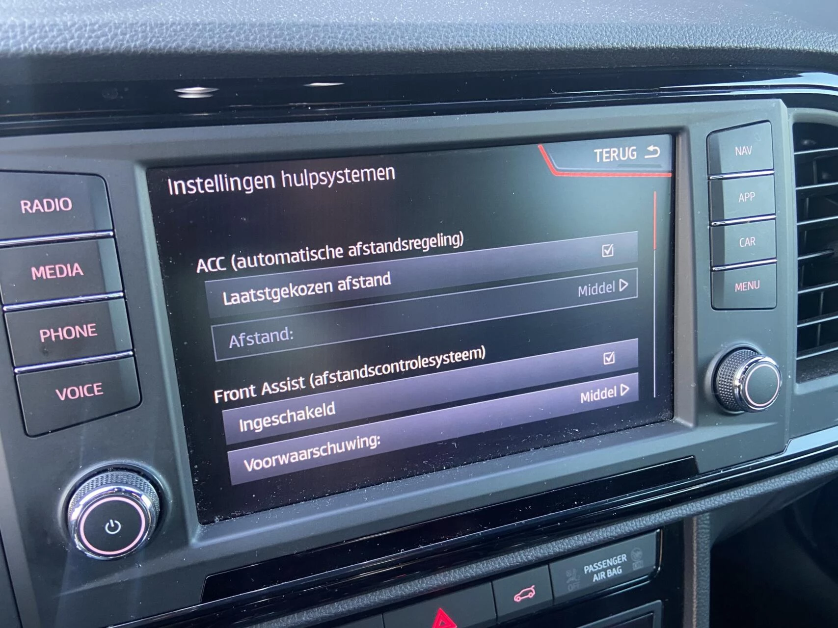 Hoofdafbeelding CUPRA Ateca