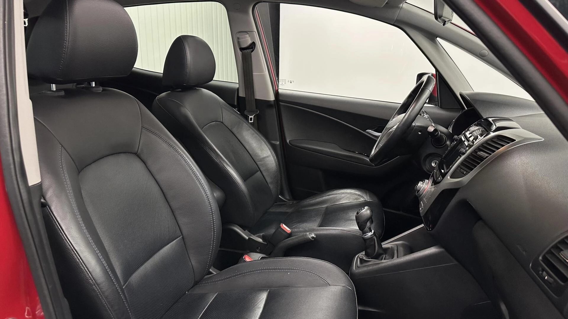 Hoofdafbeelding Hyundai ix20