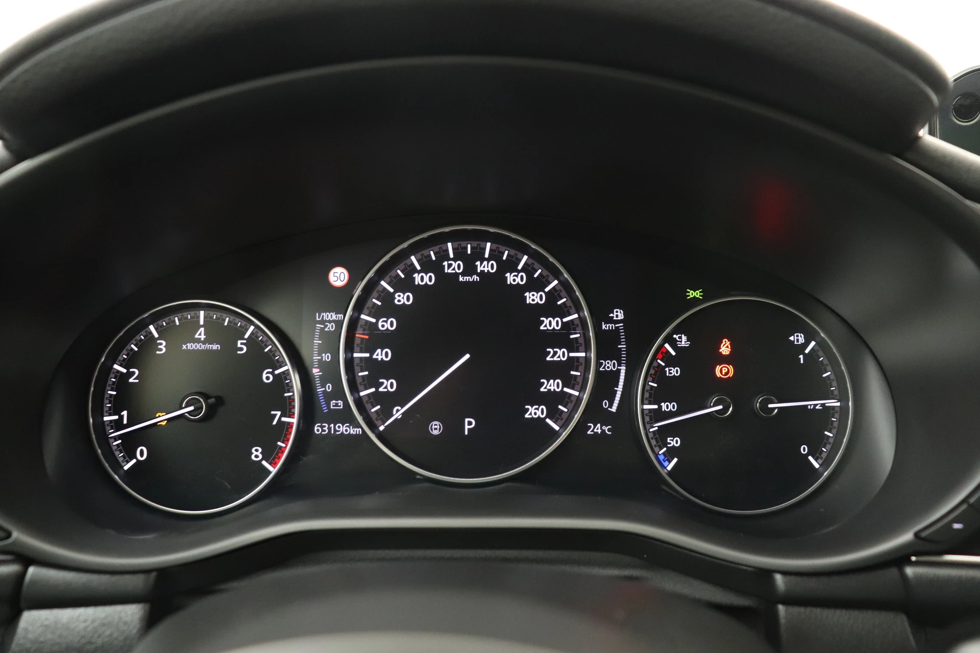 Hoofdafbeelding Mazda 3