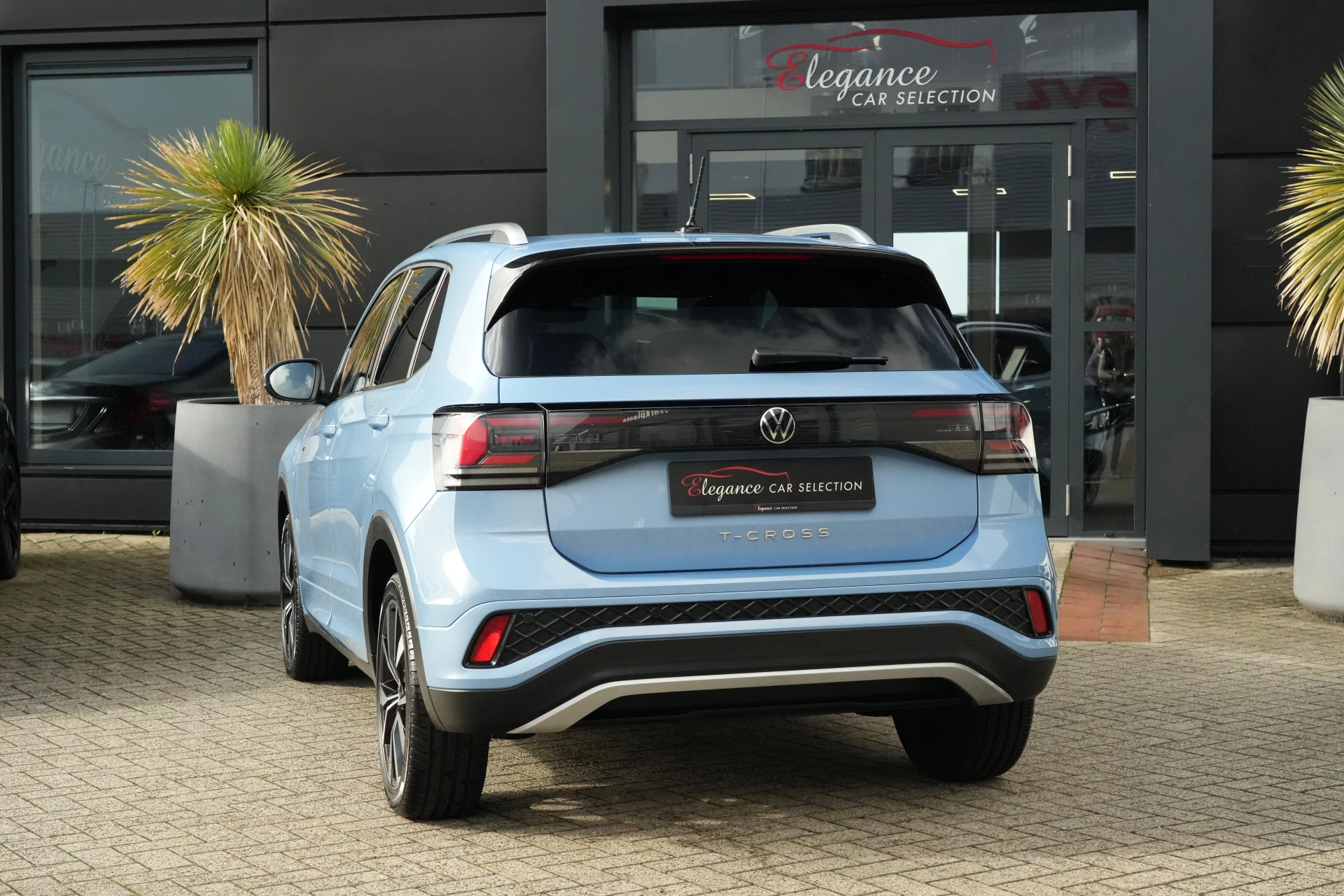 Hoofdafbeelding Volkswagen T-Cross