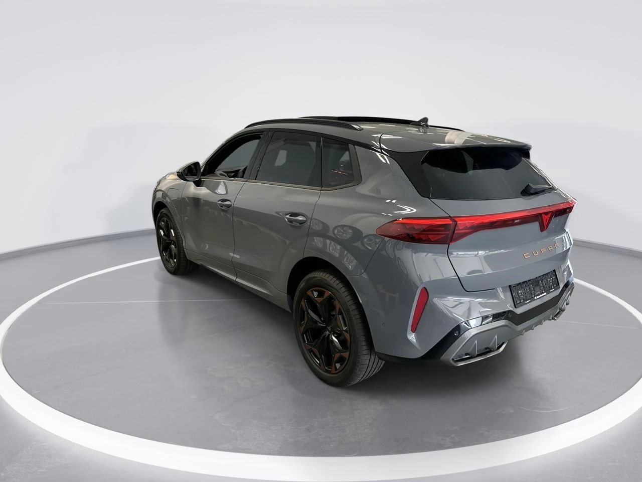Hoofdafbeelding CUPRA Terramar