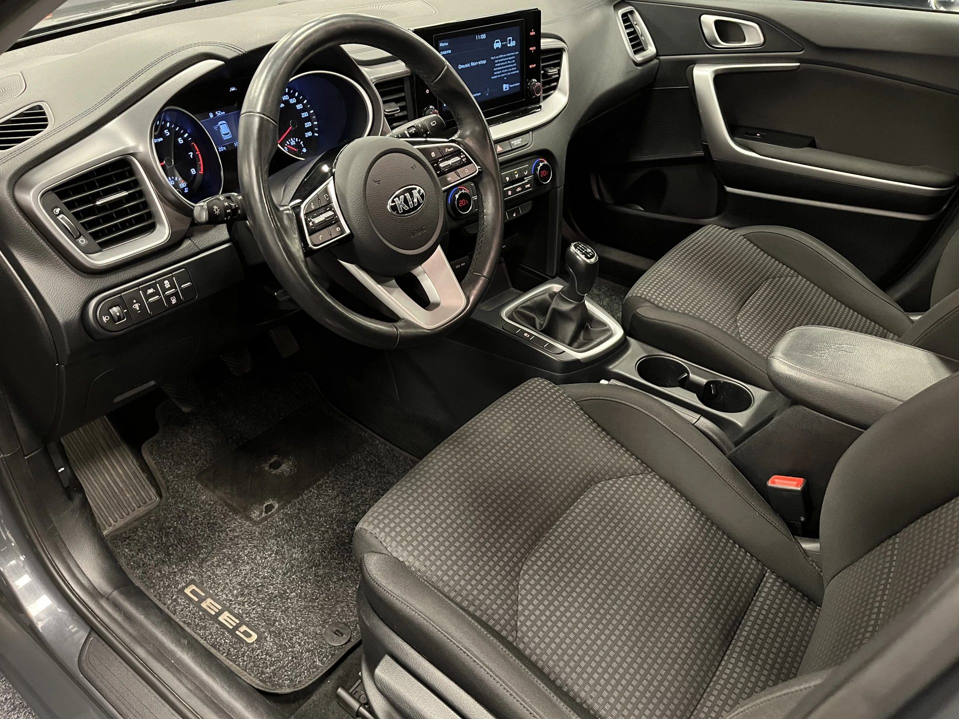 Hoofdafbeelding Kia Ceed