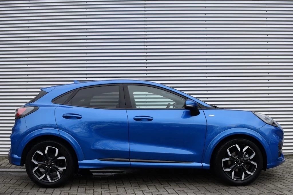 Hoofdafbeelding Ford Puma